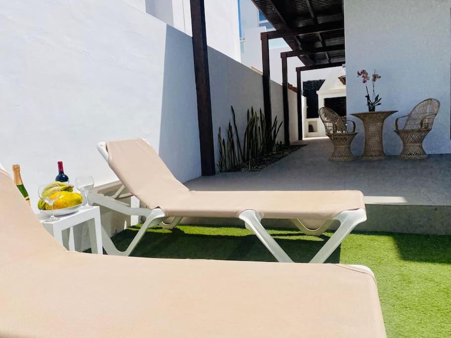 Villa Mango Тиас Экстерьер фото