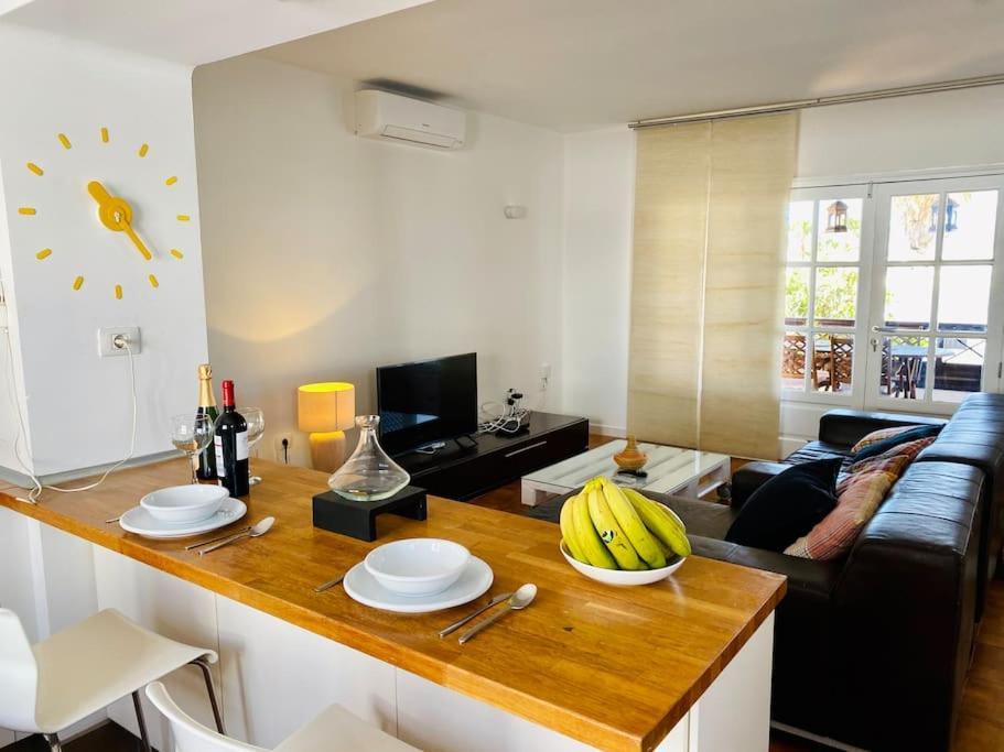 Villa Mango Тиас Экстерьер фото