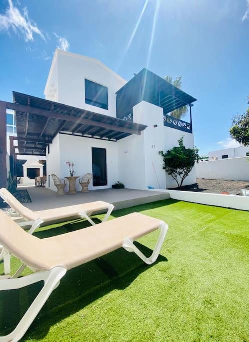 Villa Mango Тиас Экстерьер фото