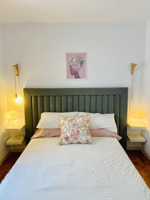 Villa Mango Тиас Экстерьер фото