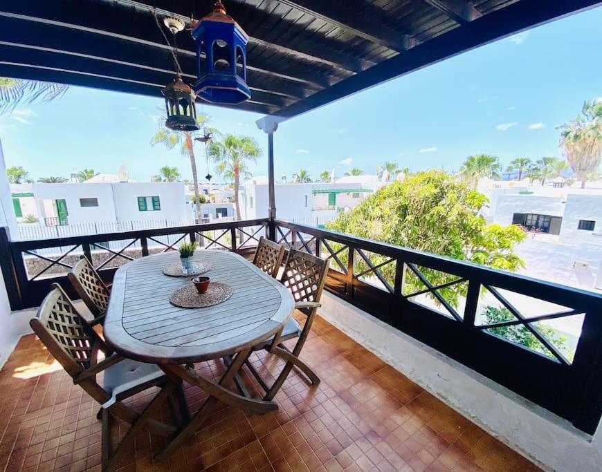 Villa Mango Тиас Экстерьер фото