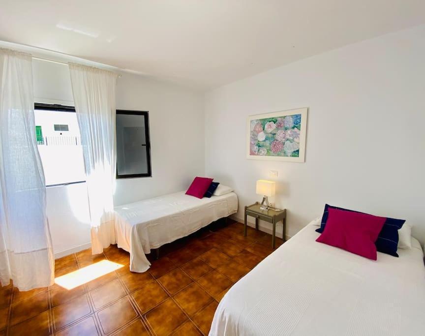 Villa Mango Тиас Экстерьер фото