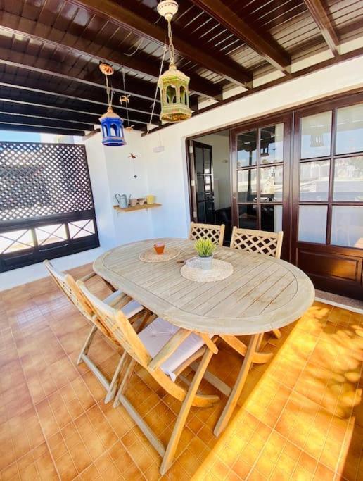 Villa Mango Тиас Экстерьер фото