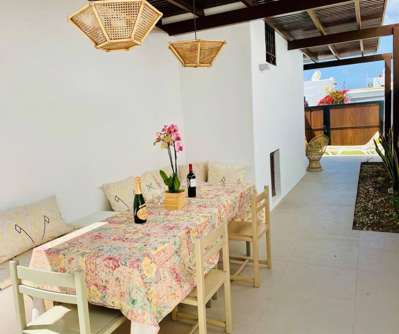 Villa Mango Тиас Экстерьер фото