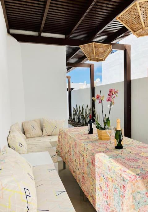 Villa Mango Тиас Экстерьер фото