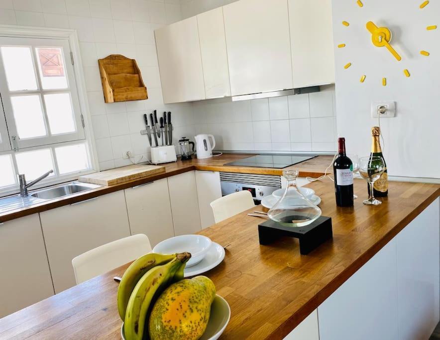 Villa Mango Тиас Экстерьер фото