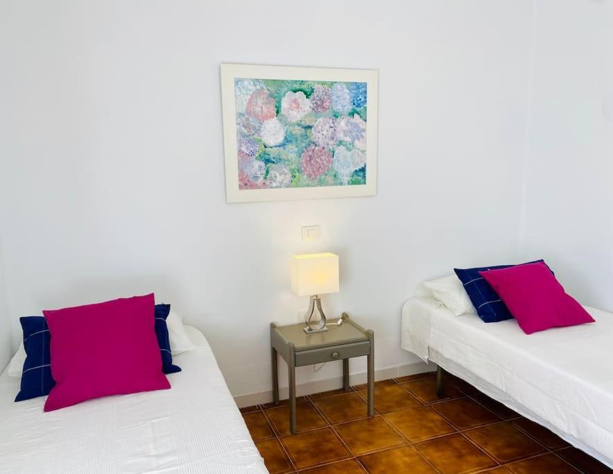Villa Mango Тиас Экстерьер фото